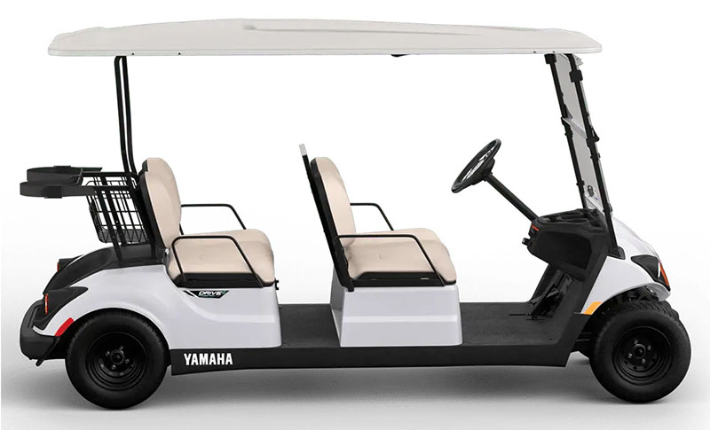 2025 Yamaha Drive2 Concierge 4 PowerTech AC in Saint Maries, Idaho - Photo 1