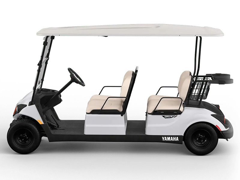 2025 Yamaha Drive2 Concierge 4 PowerTech AC in Saint Maries, Idaho - Photo 2
