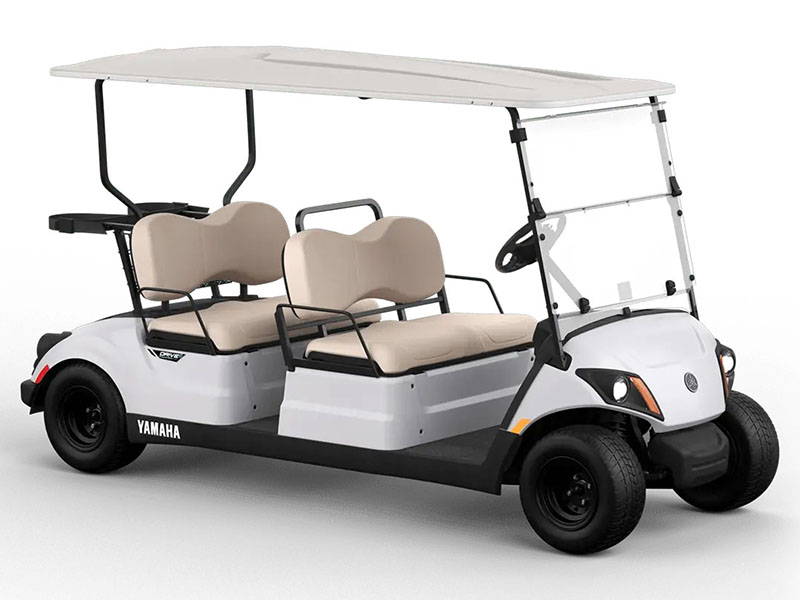 2025 Yamaha Drive2 Concierge 4 PowerTech AC in Saint Maries, Idaho - Photo 3