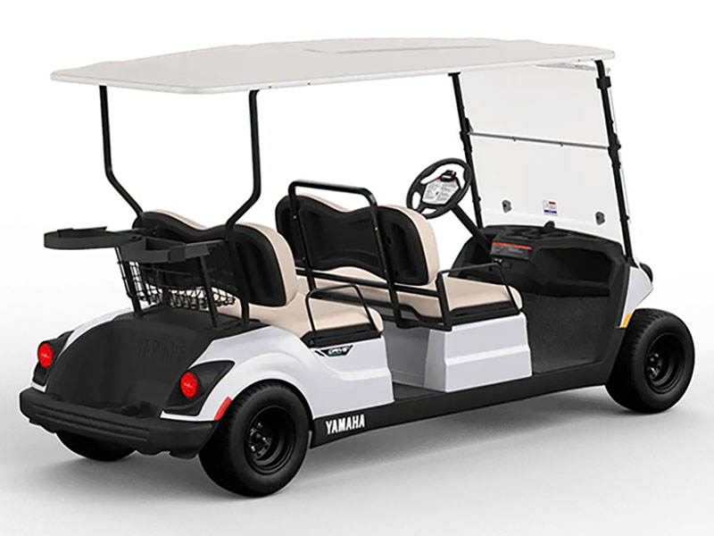 2025 Yamaha Drive2 Concierge 4 PowerTech AC in Saint Maries, Idaho - Photo 6