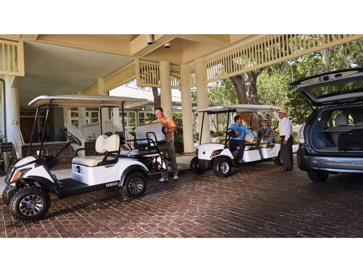 2025 Yamaha Drive2 Concierge 4 PowerTech AC in Saint Maries, Idaho - Photo 14