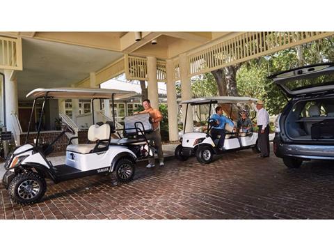 2025 Yamaha Drive2 Concierge 4 PowerTech AC in Saint Maries, Idaho - Photo 14