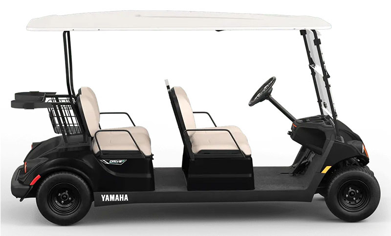 2025 Yamaha Drive2 Concierge 4 PowerTech AC in Saint Maries, Idaho - Photo 1