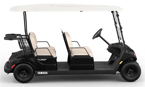2025 Yamaha Drive2 Concierge 4 PowerTech AC