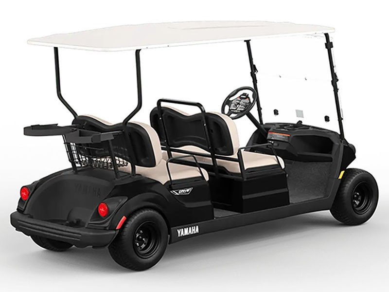 2025 Yamaha Drive2 Concierge 4 PowerTech AC in Saint Maries, Idaho - Photo 6