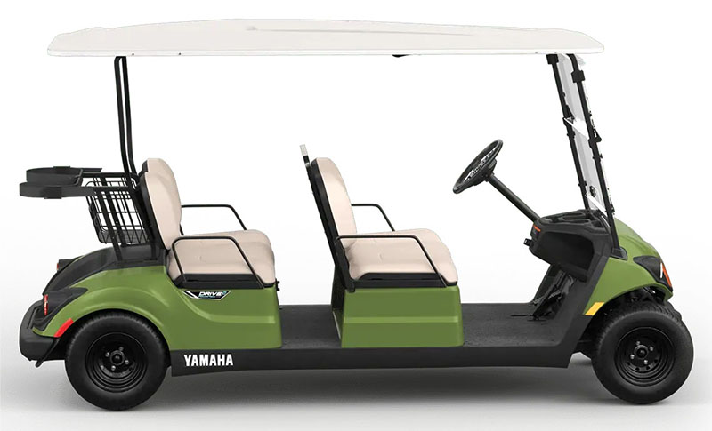 2025 Yamaha Drive2 Concierge 4 PowerTech AC in Saint Maries, Idaho - Photo 1