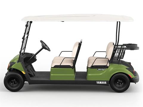 2025 Yamaha Drive2 Concierge 4 PowerTech AC in Saint Maries, Idaho - Photo 2