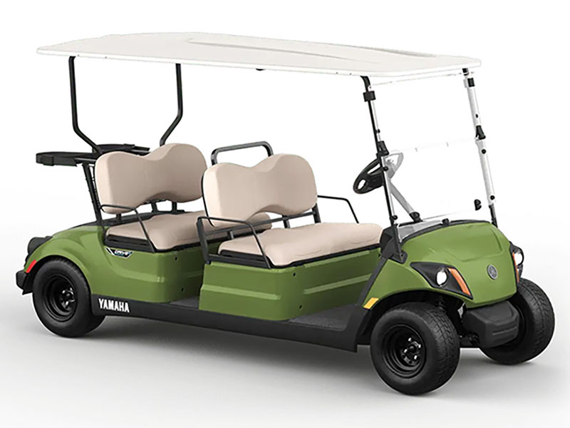 2025 Yamaha Drive2 Concierge 4 PowerTech AC in Saint Maries, Idaho - Photo 3