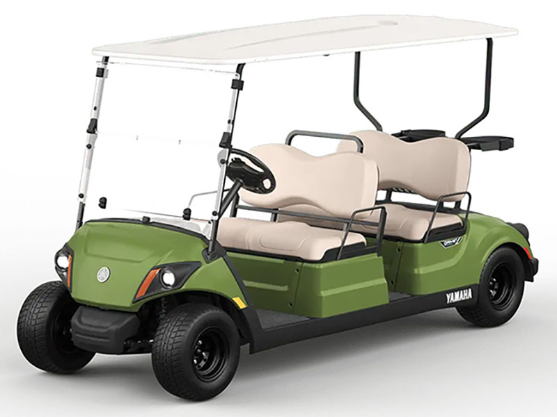 2025 Yamaha Drive2 Concierge 4 PowerTech AC in Saint Maries, Idaho - Photo 4
