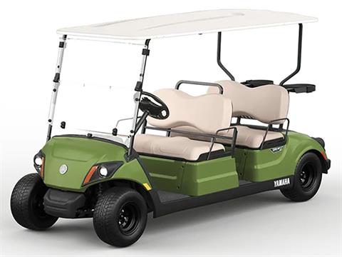 2025 Yamaha Drive2 Concierge 4 PowerTech AC in Saint Maries, Idaho - Photo 4