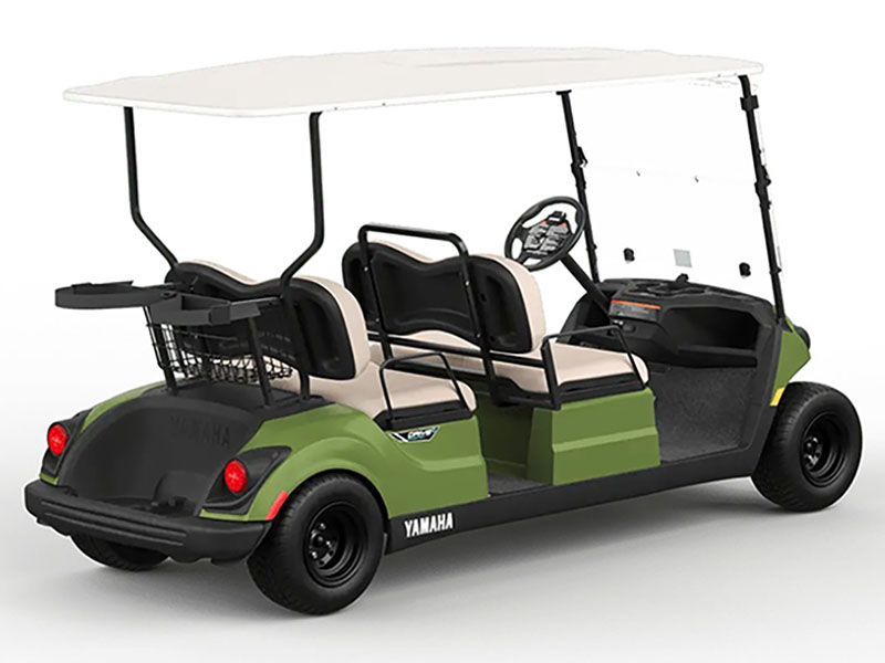 2025 Yamaha Drive2 Concierge 4 PowerTech AC in Saint Maries, Idaho - Photo 6