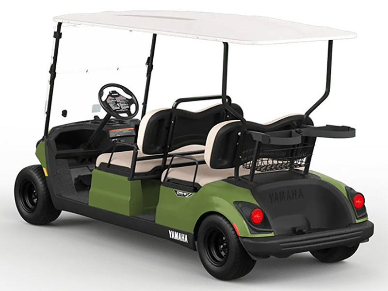 2025 Yamaha Drive2 Concierge 4 PowerTech AC in Saint Maries, Idaho - Photo 7