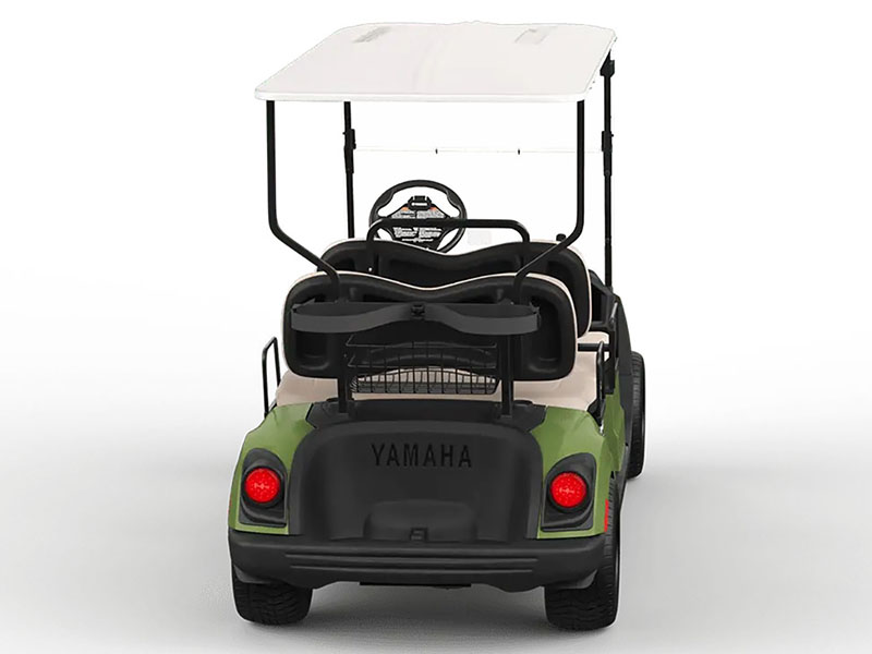 2025 Yamaha Drive2 Concierge 4 PowerTech AC in Saint Maries, Idaho - Photo 8