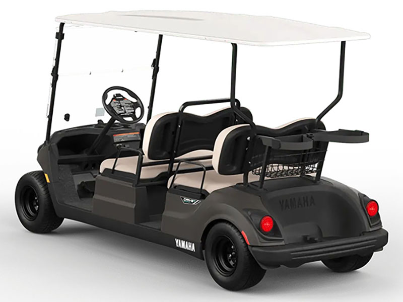 2025 Yamaha Drive2 Concierge 4 PowerTech AC in Northampton, Massachusetts - Photo 7