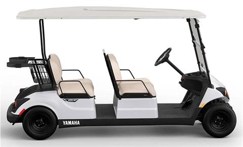 2025 Yamaha Drive2 Concierge 4 PowerTech Li