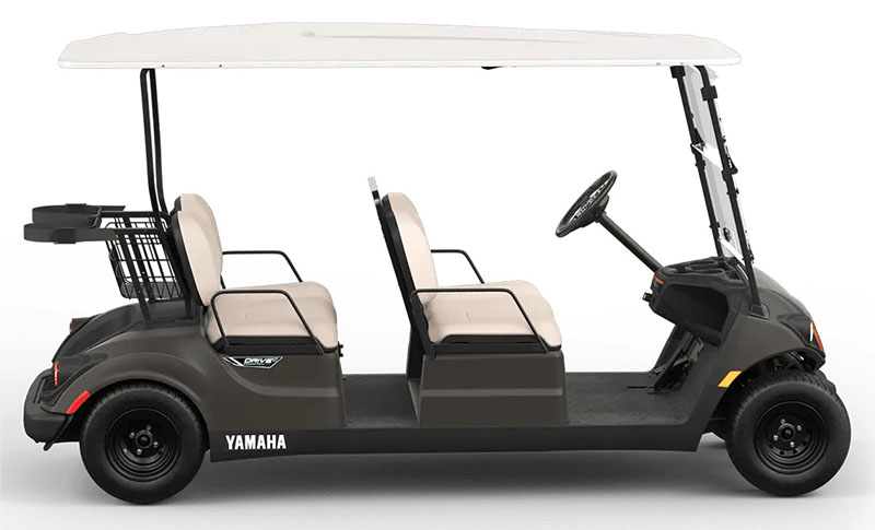 2025 Yamaha Drive2 Concierge 4 PowerTech Li in Saint Maries, Idaho - Photo 1