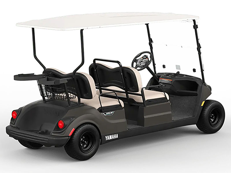 2025 Yamaha Drive2 Concierge 4 PowerTech Li in Saint Maries, Idaho - Photo 6