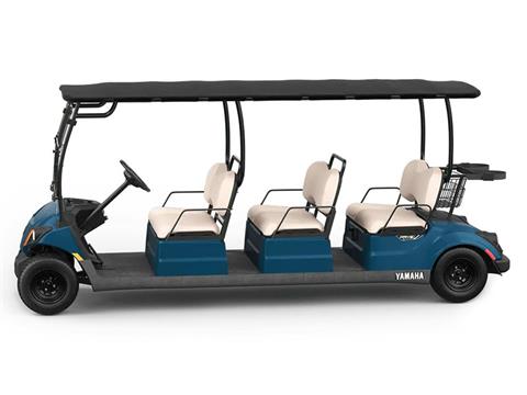 2025 Yamaha Drive2 Concierge 6 PowerTech AC in Saint Maries, Idaho - Photo 2