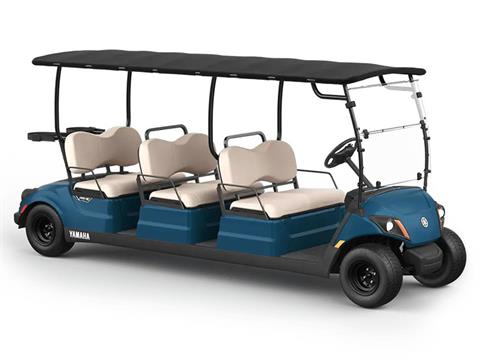 2025 Yamaha Drive2 Concierge 6 PowerTech AC in Saint Maries, Idaho - Photo 3