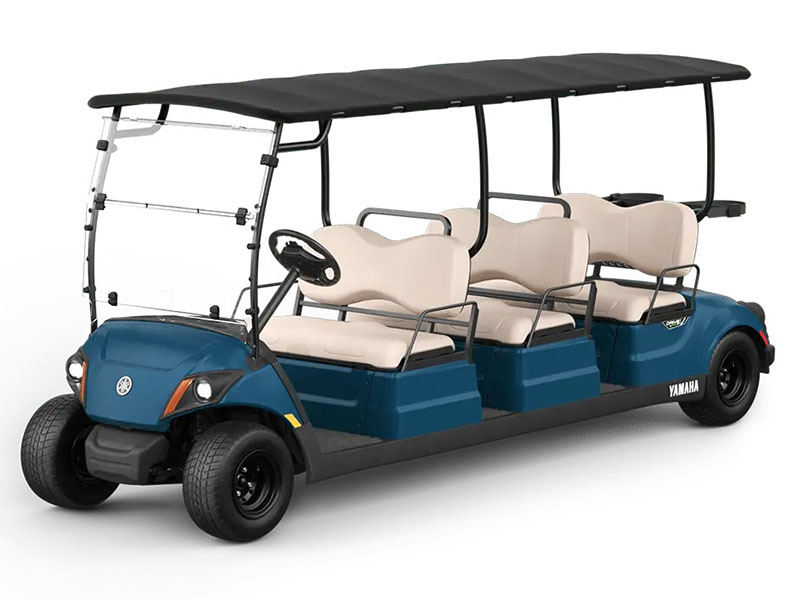 2025 Yamaha Drive2 Concierge 6 PowerTech AC in Saint Maries, Idaho - Photo 4