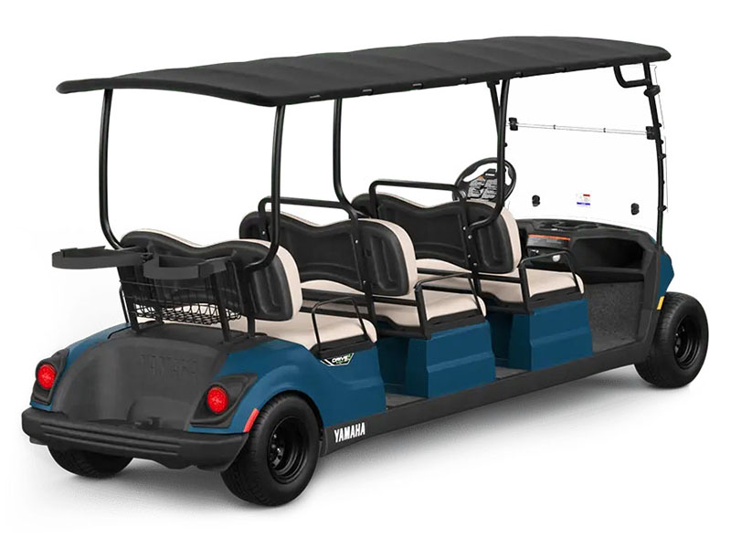2025 Yamaha Drive2 Concierge 6 PowerTech AC in Saint Maries, Idaho - Photo 6
