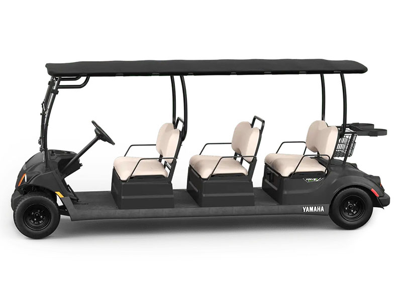 2025 Yamaha Drive2 Concierge 6 PowerTech AC in Gorham, New Hampshire - Photo 2