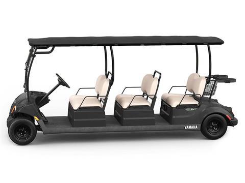 2025 Yamaha Drive2 Concierge 6 PowerTech AC in Gorham, New Hampshire - Photo 2