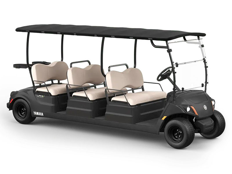 2025 Yamaha Drive2 Concierge 6 PowerTech AC in Gorham, New Hampshire - Photo 3