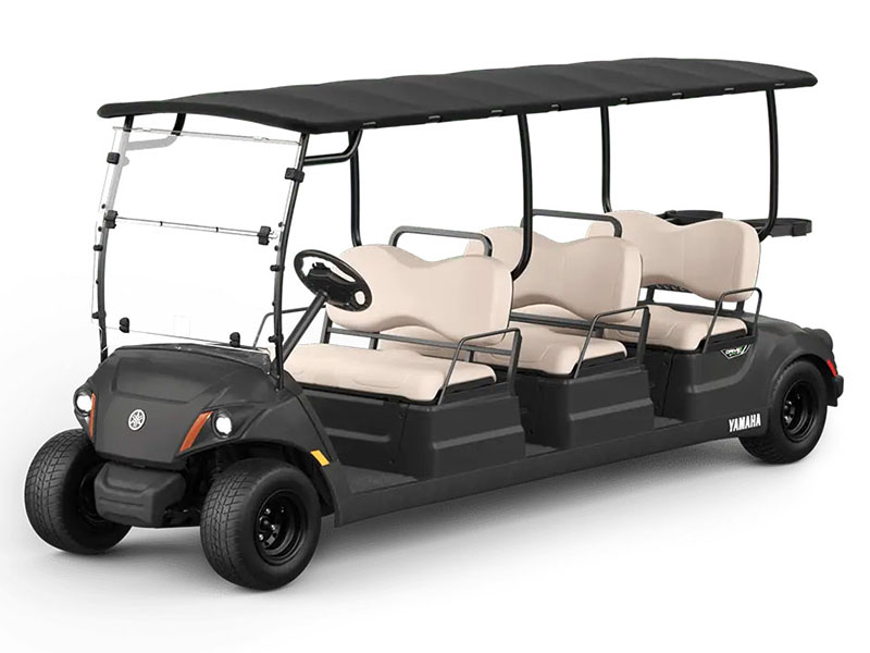 2025 Yamaha Drive2 Concierge 6 PowerTech AC in Gorham, New Hampshire - Photo 4