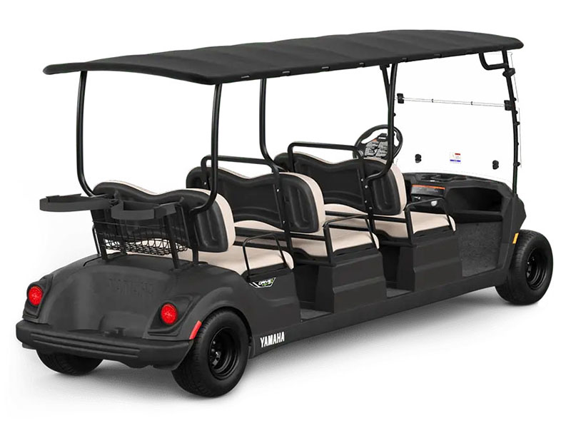 2025 Yamaha Drive2 Concierge 6 PowerTech AC in Gorham, New Hampshire - Photo 6