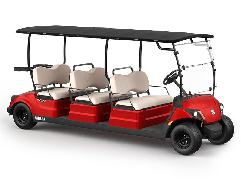 2025 Yamaha Drive2 Concierge 6 PowerTech AC in Gorham, New Hampshire - Photo 3
