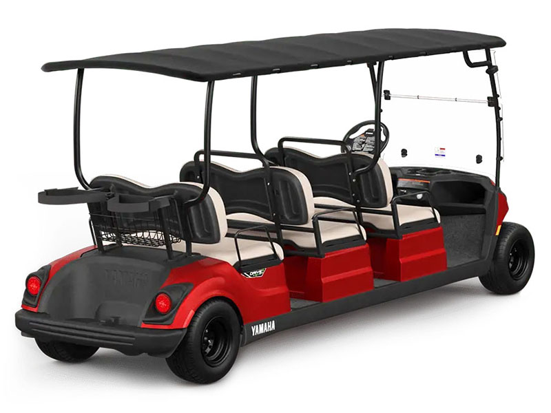 2025 Yamaha Drive2 Concierge 6 PowerTech AC in Gorham, New Hampshire - Photo 6