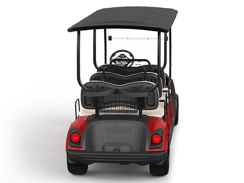 2025 Yamaha Drive2 Concierge 6 PowerTech AC in Gorham, New Hampshire - Photo 8