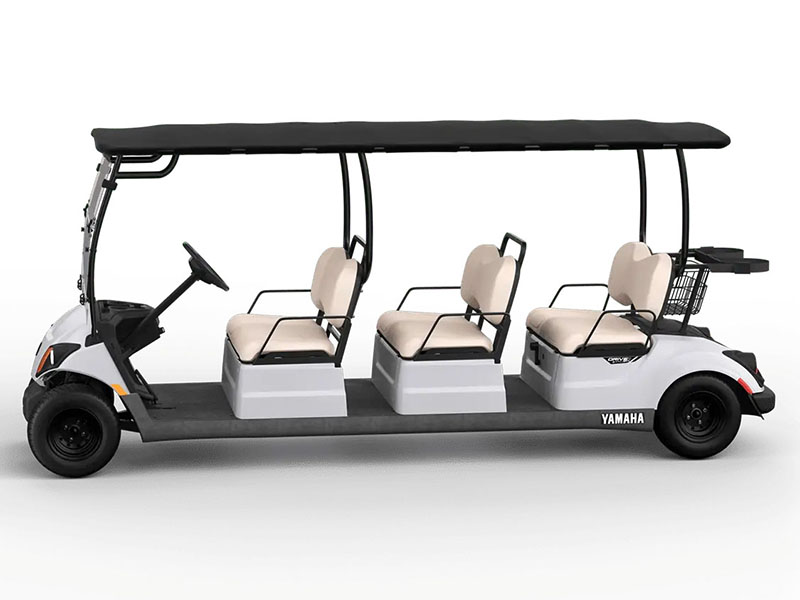 2025 Yamaha Drive2 Concierge 6 PowerTech AC in Saint Maries, Idaho - Photo 2