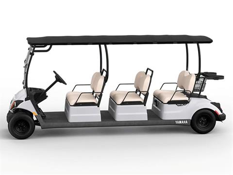 2025 Yamaha Drive2 Concierge 6 PowerTech AC in Saint Maries, Idaho - Photo 2