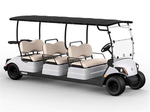 2025 Yamaha Drive2 Concierge 6 PowerTech AC in Saint Maries, Idaho - Photo 3