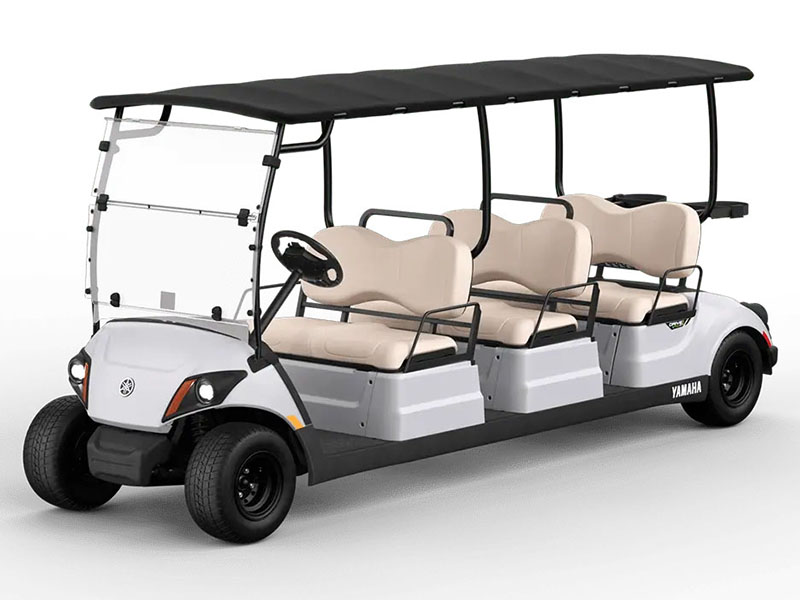 2025 Yamaha Drive2 Concierge 6 PowerTech AC in Saint Maries, Idaho - Photo 4