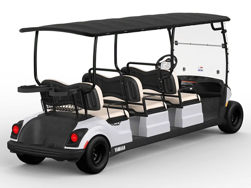 2025 Yamaha Drive2 Concierge 6 PowerTech AC in Saint Maries, Idaho - Photo 6