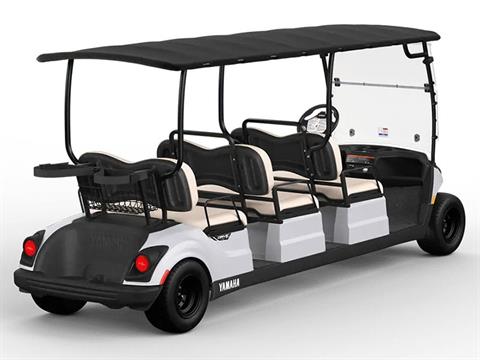 2025 Yamaha Drive2 Concierge 6 PowerTech AC in Saint Maries, Idaho - Photo 6