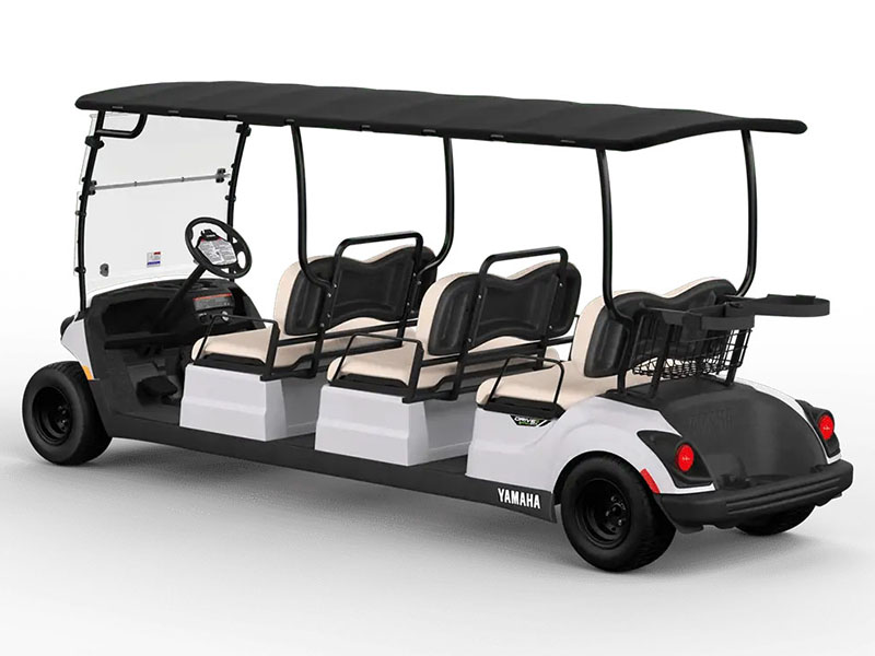 2025 Yamaha Drive2 Concierge 6 PowerTech AC in Saint Maries, Idaho - Photo 7