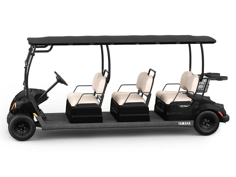 2025 Yamaha Drive2 Concierge 6 PowerTech AC in Saint Maries, Idaho - Photo 2