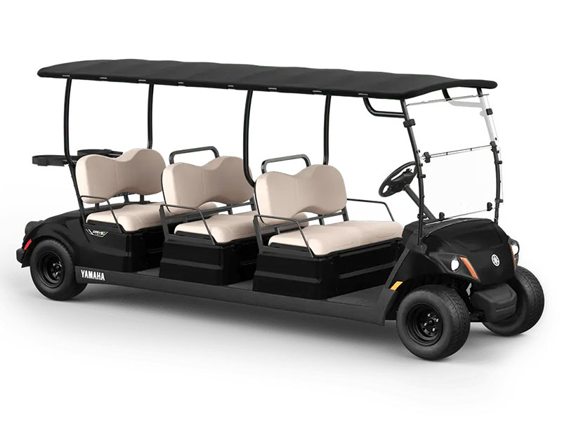 2025 Yamaha Drive2 Concierge 6 PowerTech AC in Saint Maries, Idaho - Photo 3
