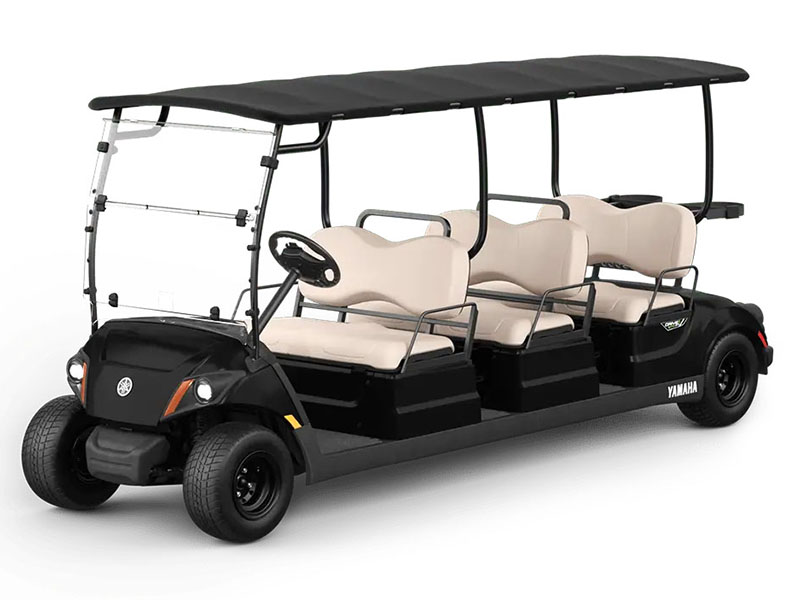 2025 Yamaha Drive2 Concierge 6 PowerTech AC in Saint Maries, Idaho - Photo 4