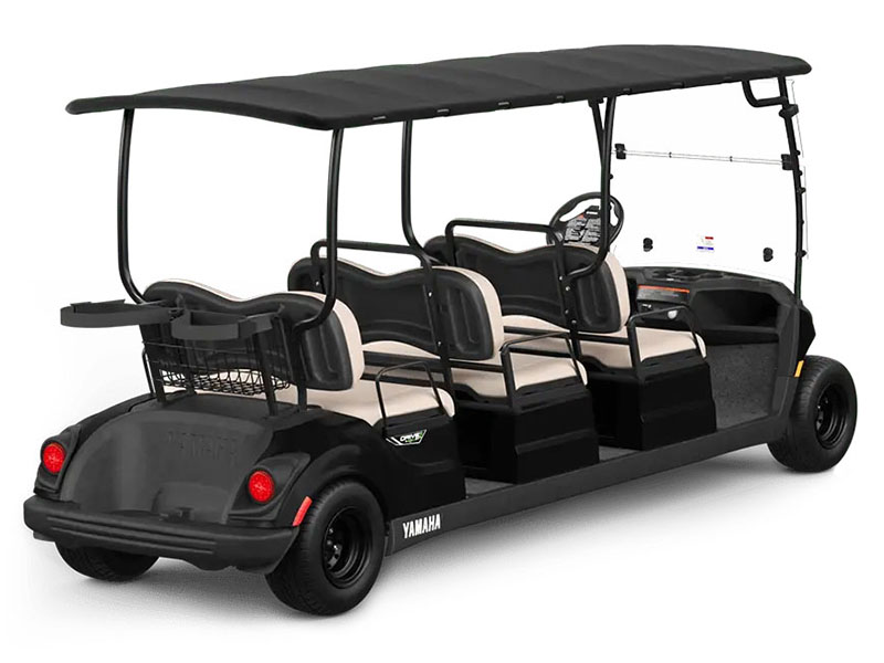 2025 Yamaha Drive2 Concierge 6 PowerTech AC in Saint Maries, Idaho - Photo 6