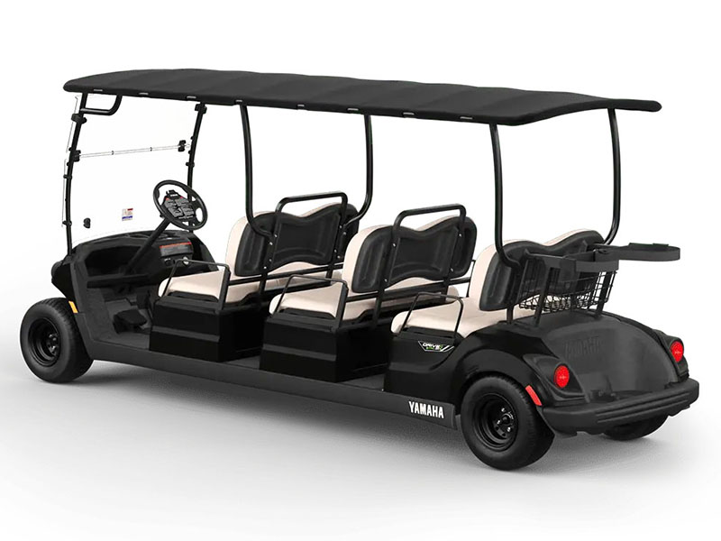 2025 Yamaha Drive2 Concierge 6 PowerTech AC in Saint Maries, Idaho - Photo 7