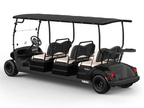 2025 Yamaha Drive2 Concierge 6 PowerTech AC in Saint Maries, Idaho - Photo 7