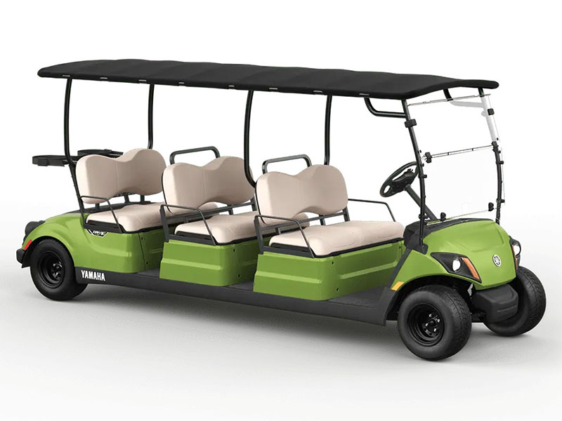 2025 Yamaha Drive2 Concierge 6 PowerTech AC in Saint Maries, Idaho - Photo 3