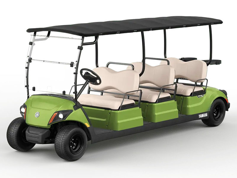 2025 Yamaha Drive2 Concierge 6 PowerTech AC in Saint Maries, Idaho - Photo 4