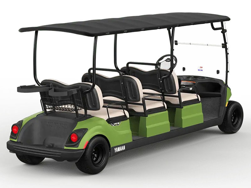 2025 Yamaha Drive2 Concierge 6 PowerTech Li in Saint Maries, Idaho - Photo 6