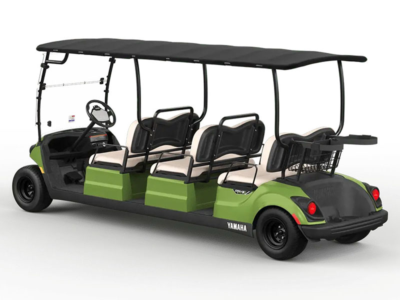 2025 Yamaha Drive2 Concierge 6 PowerTech Li in Saint Maries, Idaho - Photo 7